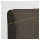 Nectar Upholstered Headboard - Full, Grey