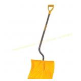 Ames 18 in. W X 54 in. L Poly Snow Shovel