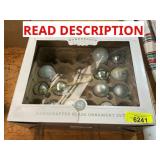 Wondershop ornaments