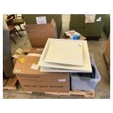 Vents, lids, totes, toys