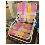 Beach chair