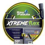 Ray Padula XtremeFlex 50ft Hybrid Garden Hose