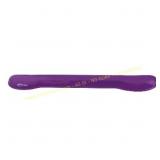 Innovera Gel Keyboard Wrist Rest, Purple