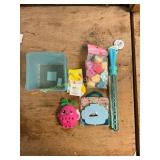 Easter Basket - Bubble Wand, Etc