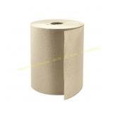 6 ct. Boardwalk Green Xtra Roll Towels 8" x 800 ft