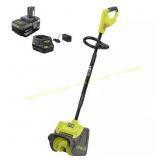 ONE+ 18V 10" Cordless Snow Shovel w/ 4.0Ah