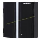 Husky Garage Cabinet, Black 28x29x12