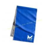 Mission 10 in. x 33 in. Original Cooling Towel