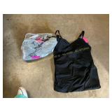 3Ct Nursing Tanks XL