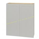 Avondale 36" Wall Kitchen Cabinet Dove Gray