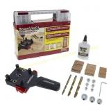 Milescraft Dowel Jig Kit 1/4-5/16-3/8 in.