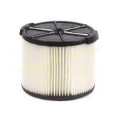 2ct RIDGID 1-Layer Filter for 3-4.5 gal Vacuums