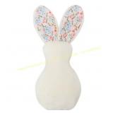 Easter Bunny & Swan Pillows