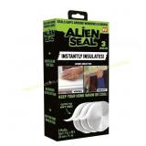 Alien Seal 1.4 in. x 49 ft Clear Tape