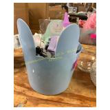 Easter Basket Filled W/ Goodies See Photos