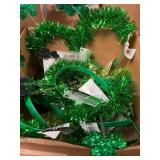 St Patrick Day Accessories & Ice Roller