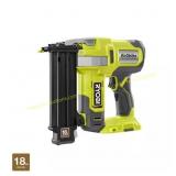 RYOBI ONE+ 18V 18-Gauge Brad Nailer