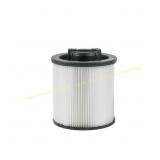 DeWalt 7.5 in D Cartridge Filter 16 gal 1 pc