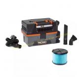 3 Gallon 18V Cordless Wet/Dry Shop Vac