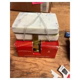 Stocking Holder Set, Pop Tart & Xmas Ornaments