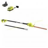 RYOBI ONE+ 18V Hedge Trimmer + 2.0Ah