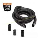 RIDGID 2-1/2 in. x 20 ft Vacuum Hose Kit