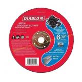 6-1/2 in. x 1/8 in. x 5/8 in. Metal Cut-Off Disc