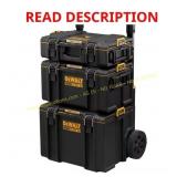 TOUGHSYSTEM 2.0 24 in. Tower Tool Box System