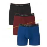 Anti-Chafing Boxer Briefs with Support Pouch 2XL