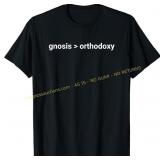 Gnostic Demiurge / Pleroma Gnosticism T-Shirt sm