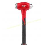 Milwaukee 32 oz. Dead Blow Ball Peen Hammer