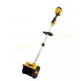 DEWALT 10" 20V Snow Shovel, Telescopic Handle