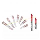 SAWZALL Bi-Metal Recip Saw Blade Set (16)