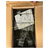 5-tier Heavy Duty Steel Freestanding Metal Shelf (