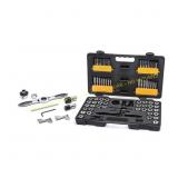 GEARWRENCH 75-Pc Ratchet Tap & Die Set