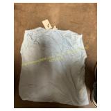 White Dress Sz S, & Blue T-shirt Sz XS