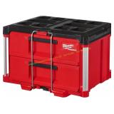 Milwaukee PACKOUT 2-Drawer Toolbox