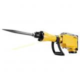 Demolition Jack Hammer, 29.72in x6.5in, 2200W