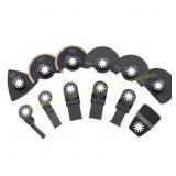 14-Piece Oscillating Multi-Tool Blade Kit