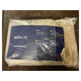 Bedelite satin sheet set (queen size)
