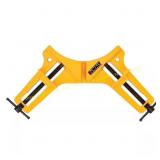 DeWalt 90  Corner Clamp, 200 lb, 3 in Jaw Opening