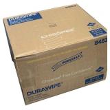 Durawipe Shop Towel White 13.5"x15" 300 Wipes