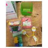 Easter Basket - Egg Decorator, Headband, Etc