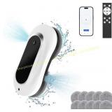 Smart Winbot Window Cleaner with Dual Spray
