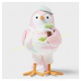 6ct Featherly Friends Scribble Easter Figurine