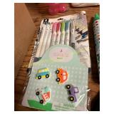 Pens, Charms, Peeps Body Wash Pen, Miscellaneous