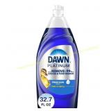 2 ct. Dawn Platinum Dish Soap, Refreshing Rain