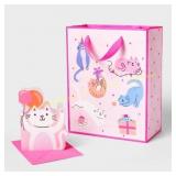 Easter Egg Decorating Pack- bags, colored pencils,