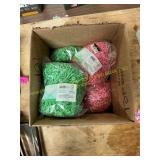 Crinkle Paper Color Assortment