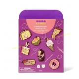 Food Scratch Art Craft Kits- Mondo Llama  2-ct & L